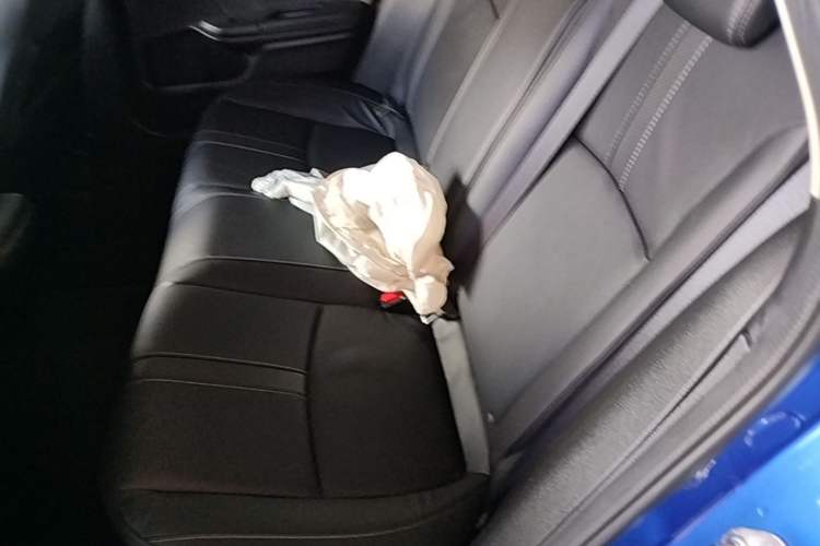 Used Honda Civic 2016 220TURBO CVT Prestige Edition Left Rear Seat