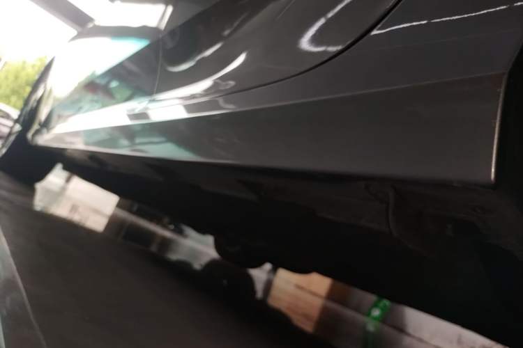 Used Honda Civic 2016 220TURBO CVT Luxury Edition Left Side Sill