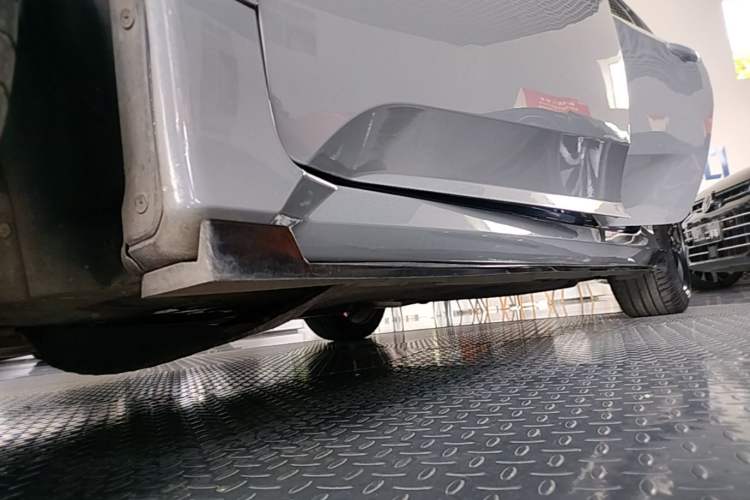 Used Honda Civic 2016 220TURBO CVT Prestige Edition Left Side Sill