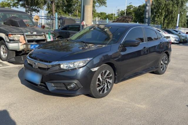 Used Honda Civic 2016 220TURBO Manual Luxury Edition