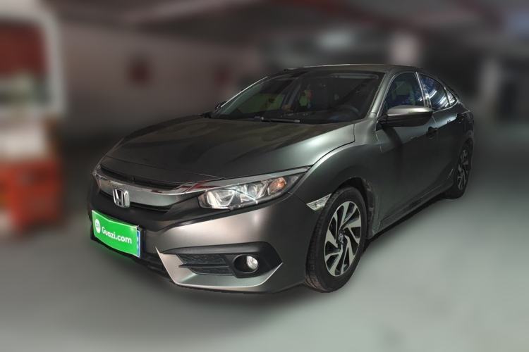 Ojetý Honda Civic 2016 220TURBO CVT Luxury Edition Guazi used car, China used car export, Used car for sale, Used cars, Cheapest cars for sale