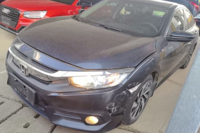 Used Honda Civic 2016 220TURBO CVT Luxury Edition