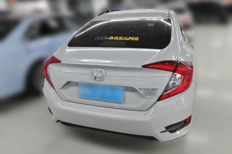 Used Honda Civic 2016 220TURBO CVT Luxury Edition Rear