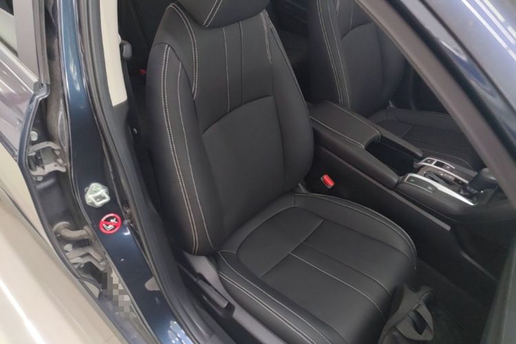Used Honda Civic 2016 220TURBO CVT Luxury Edition Right Front Seat