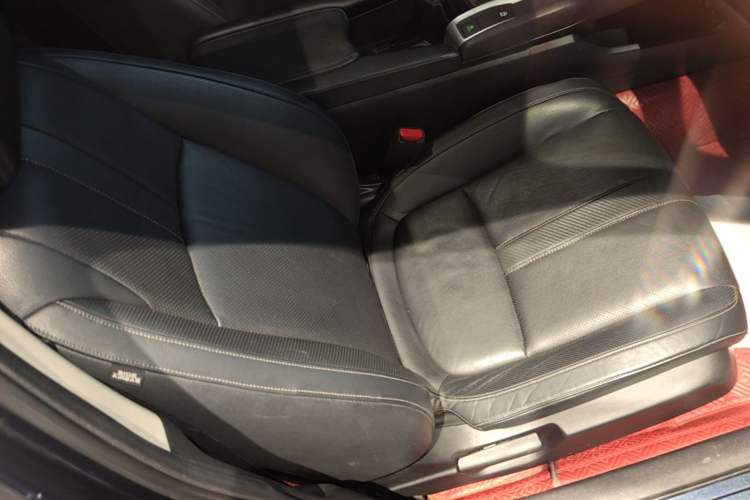 Used Honda Civic 2016 220TURBO CVT Prestige Edition Right Front Seat