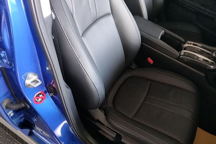 Used Honda Civic 2016 220TURBO CVT Prestige Edition Right Front Seat