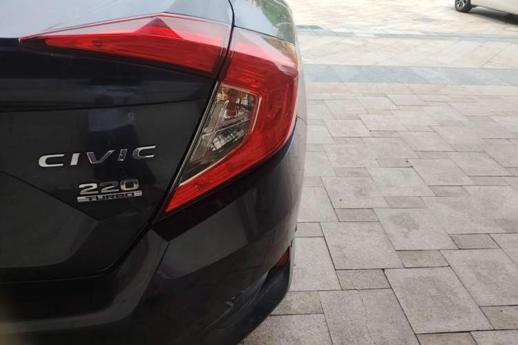 Used Honda Civic 2016 220TURBO CVT Prestige Edition Right Rear Taillight