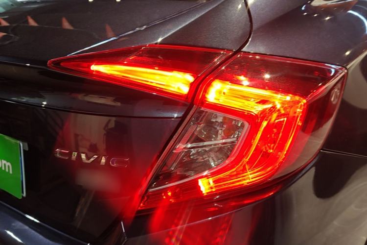 Used Honda Civic 2016 220TURBO CVT Prestige Edition Right Rear Taillight