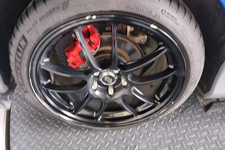 Used Honda Civic 2016 220TURBO CVT Prestige Edition Right Rear Wheel Hub