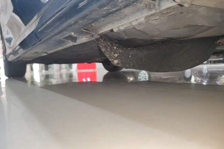 Used Honda Civic 2016 220TURBO CVT Luxury Edition Right Side Sill