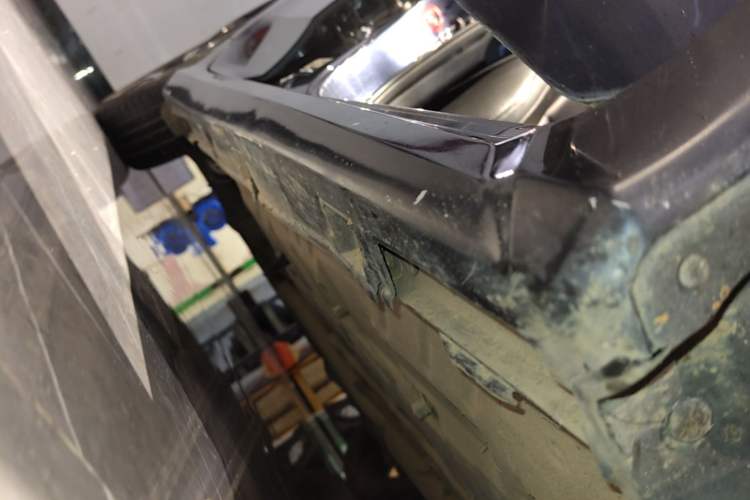 Used Honda Civic 2016 220TURBO CVT Prestige Edition Right Side Sill