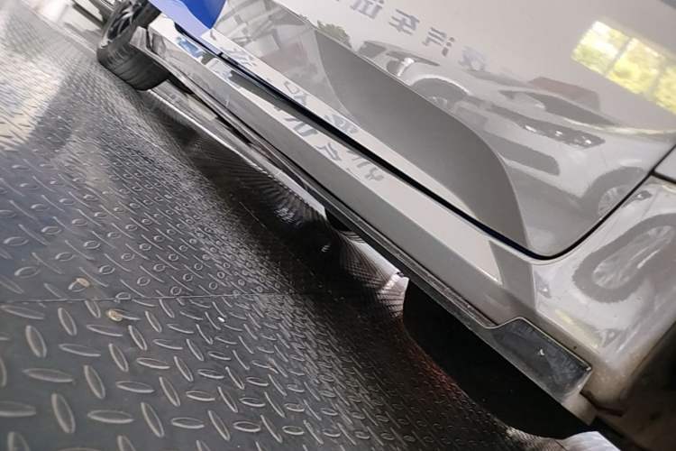 Used Honda Civic 2016 220TURBO CVT Prestige Edition Right Side Sill