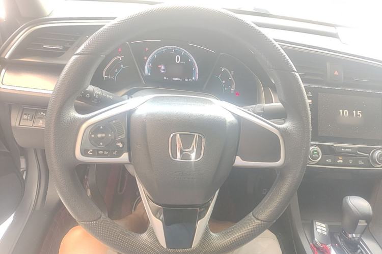 Used Honda Civic 2016 220TURBO CVT Luxury Edition Steering Wheel