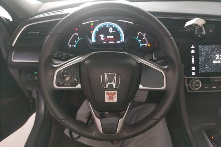 Used Honda Civic 2016 220TURBO CVT Luxury Edition Steering Wheel