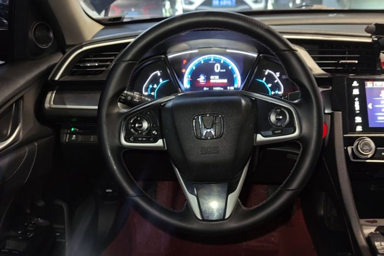 Used Honda Civic 2016 220TURBO CVT Prestige Edition Steering Wheel