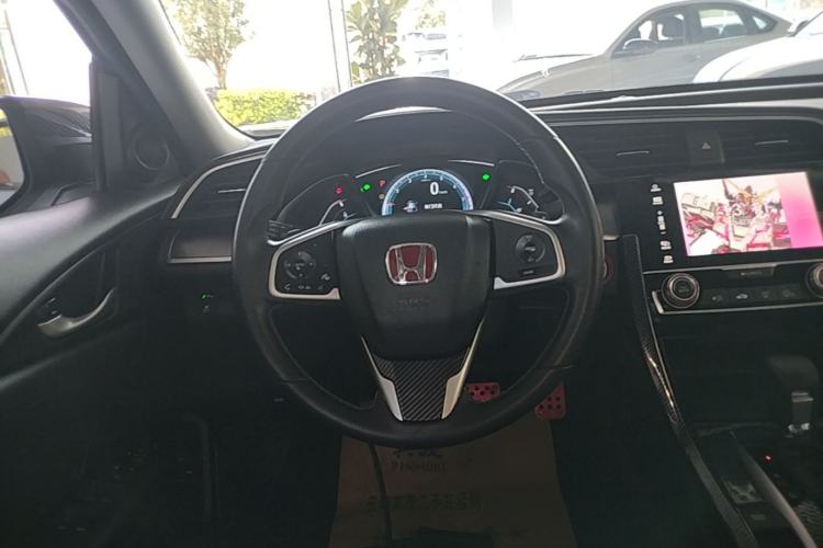Used Honda Civic 2016 220TURBO CVT Prestige Edition Steering Wheel