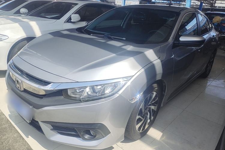 Used Honda Civic 2016 220TURBO CVT Luxury Edition Guazi used car, China used car export, Used car for sale, Used  cars, Cheapest cars for sale