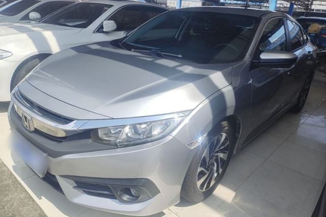 Used Honda Civic 2016 220TURBO CVT Luxury Edition