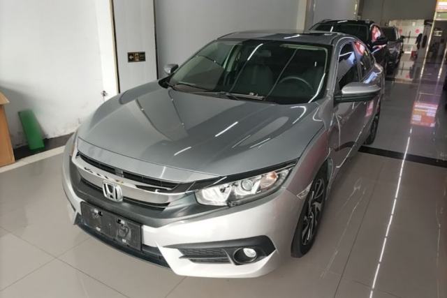 Used Honda Civic 2016 220TURBO CVT Luxury Edition