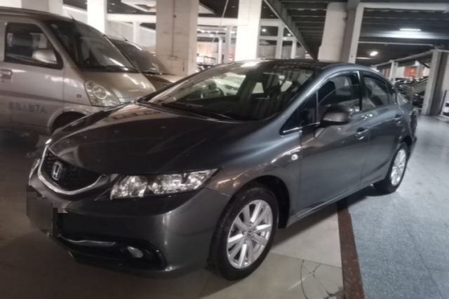 Używany Honda Civic 2016 1.8L Automatic Comfort Version