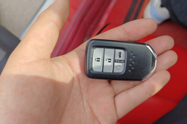 Used Honda Civic 2016 220TURBO CVT Luxury Edition Vehicle Key