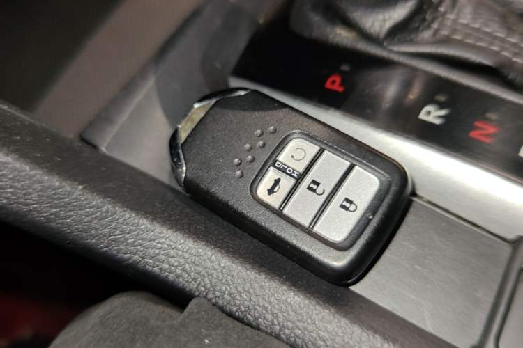 Used Honda Civic 2016 220TURBO CVT Prestige Edition Vehicle Key