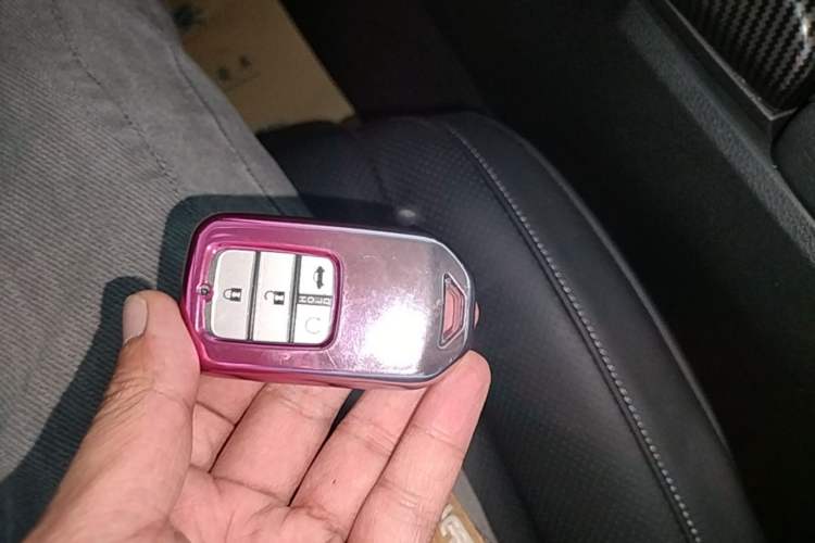 Used Honda Civic 2016 220TURBO CVT Prestige Edition Vehicle Key