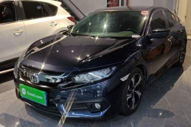 Used Honda Civic 2016 220TURBO CVT Prestige Edition
