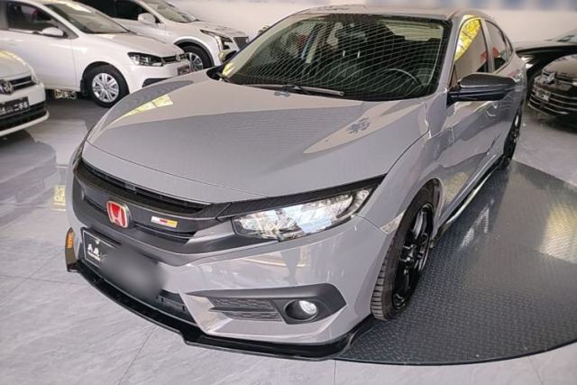 Used Honda Civic 2016 220TURBO CVT Prestige Edition
