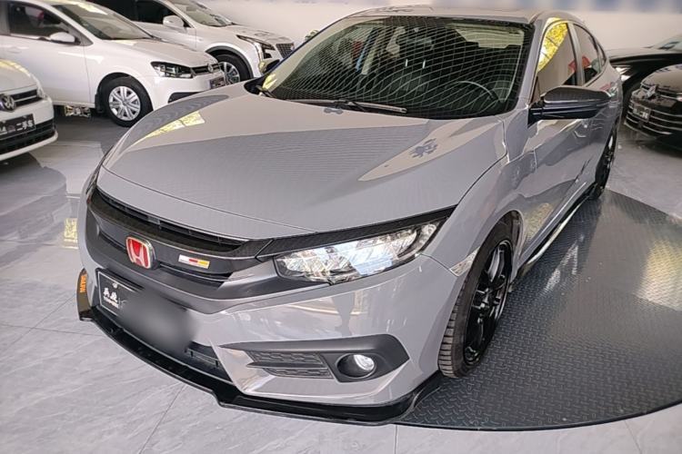 Used Honda Civic 2016 220TURBO CVT Prestige Edition Guazi used car, China used car export, Used car for sale, Used Honda cars, Cheapest cars for sale