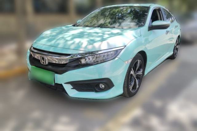 Used Honda Civic 2016 220TURBO CVT Prestige Edition