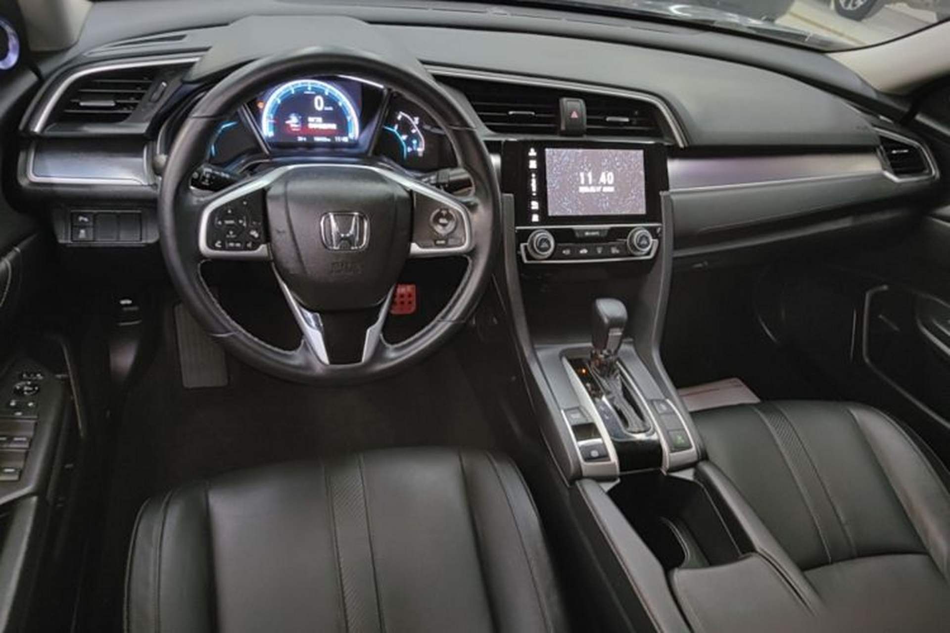 Used Honda Civic 2016 220TURBO CVT Prestige Edition Center Console