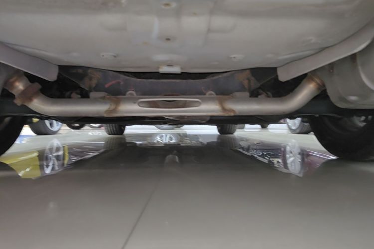 Used Honda Civic 2016 220TURBO CVT Prestige Edition Chassis Rear Left