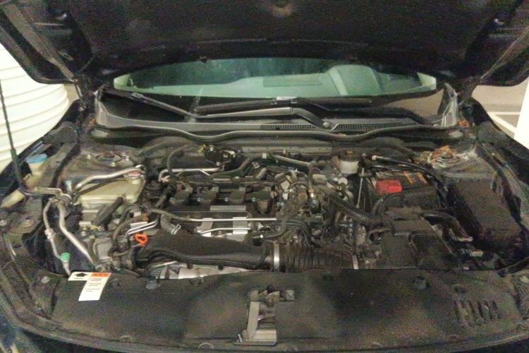 Used Honda Civic 2016 220TURBO CVT Prestige Edition Engine Bay