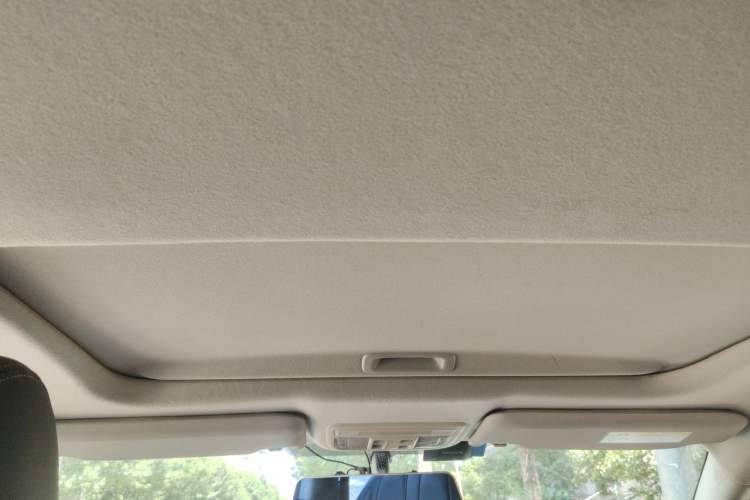 Used Honda Civic 2016 220TURBO CVT Prestige Edition Headliner