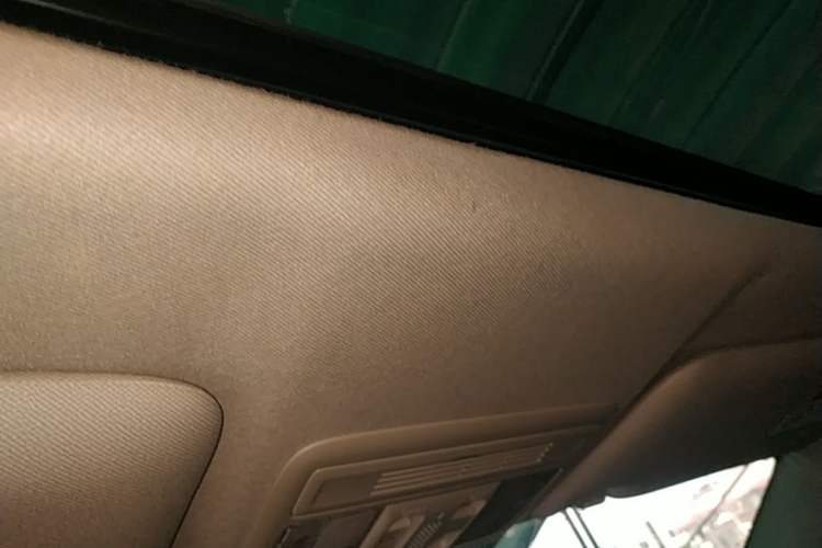 Used Honda Civic 2016 220TURBO CVT Luxury Edition Headliner