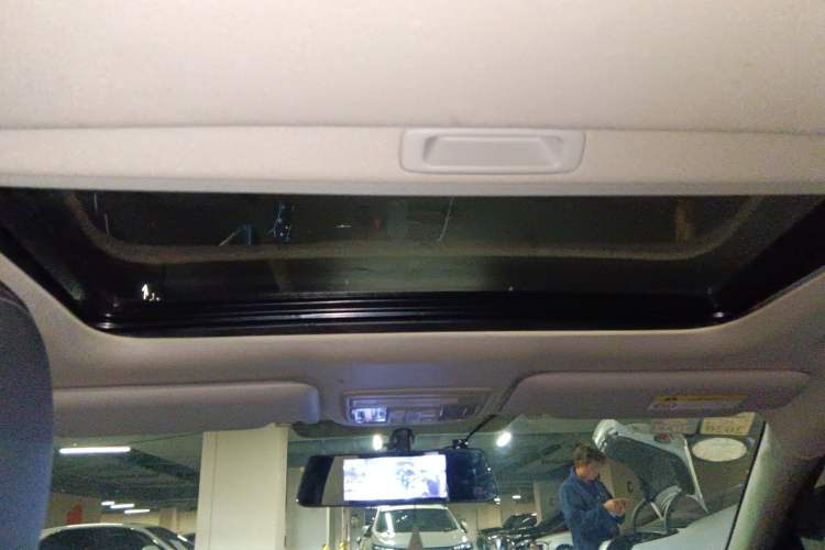 Used Honda Civic 2016 220TURBO CVT Prestige Edition Headliner