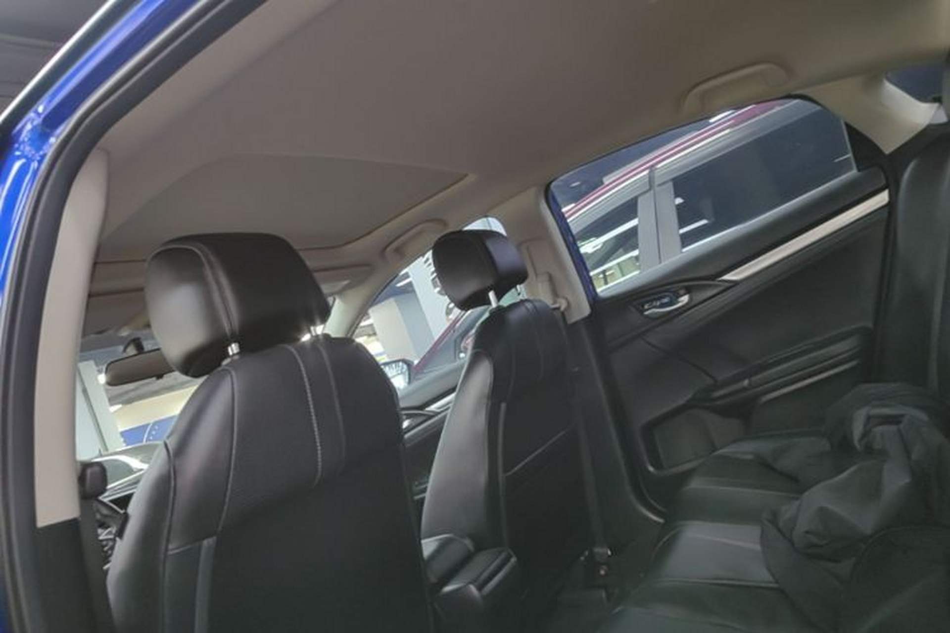 Used Honda Civic 2016 220TURBO CVT Prestige Edition Headliner