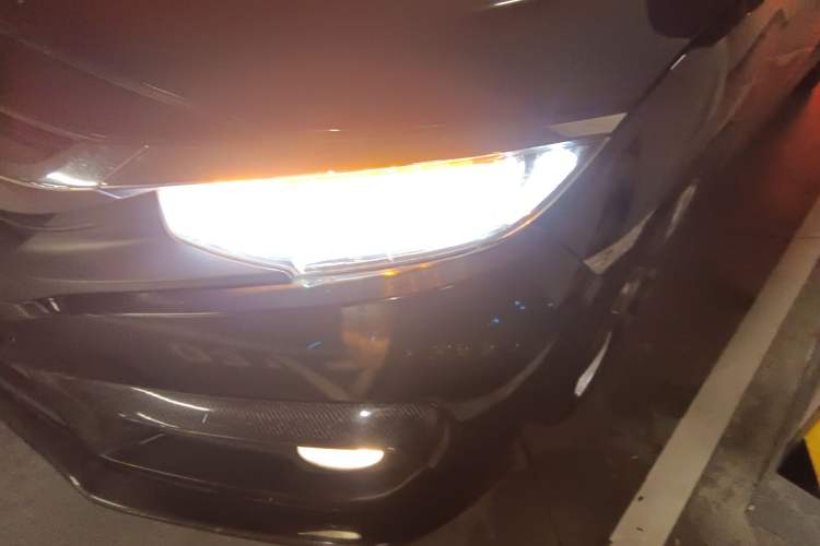 Used Honda Civic 2016 220TURBO CVT Prestige Edition Left Front Headlight