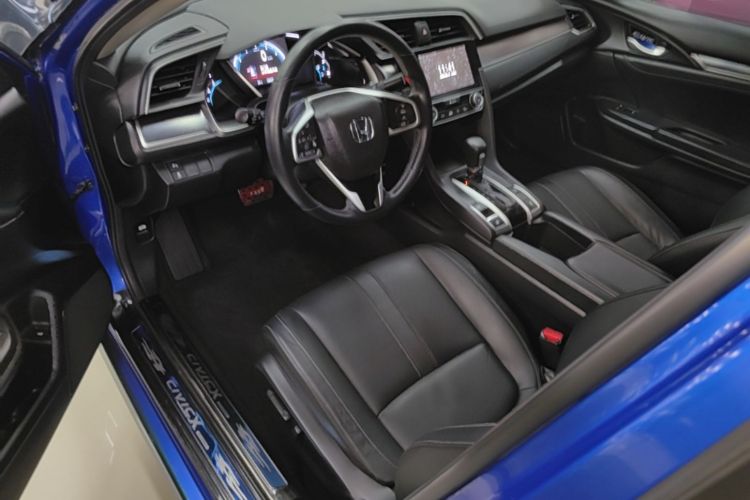 Used Honda Civic 2016 220TURBO CVT Prestige Edition Left Front Seat
