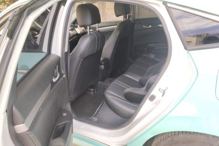 Used Honda Civic 2016 220TURBO CVT Prestige Edition Left Rear Seat