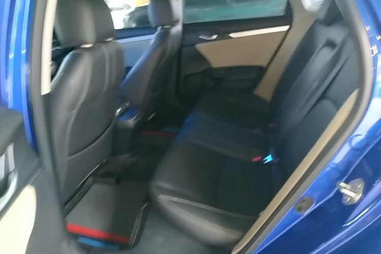 Used Honda Civic 2016 220TURBO CVT Luxury Edition Left Rear Seat