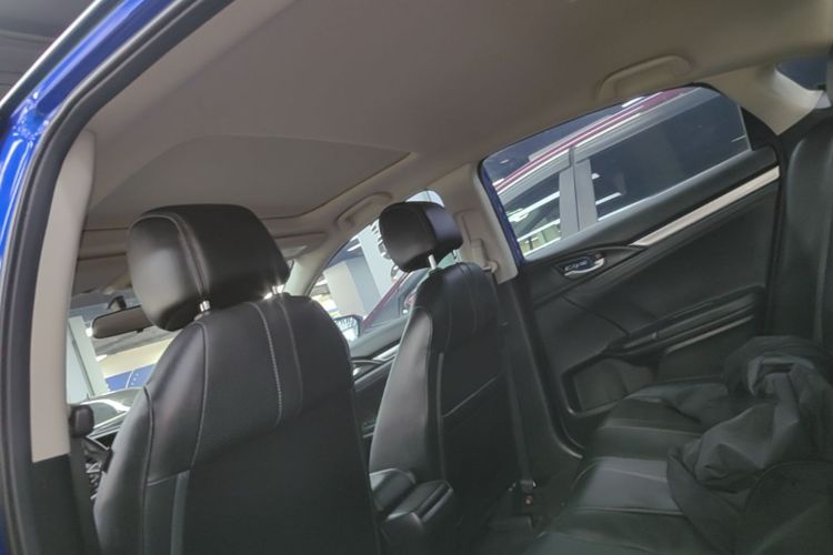 Used Honda Civic 2016 220TURBO CVT Prestige Edition Left Rear Seat