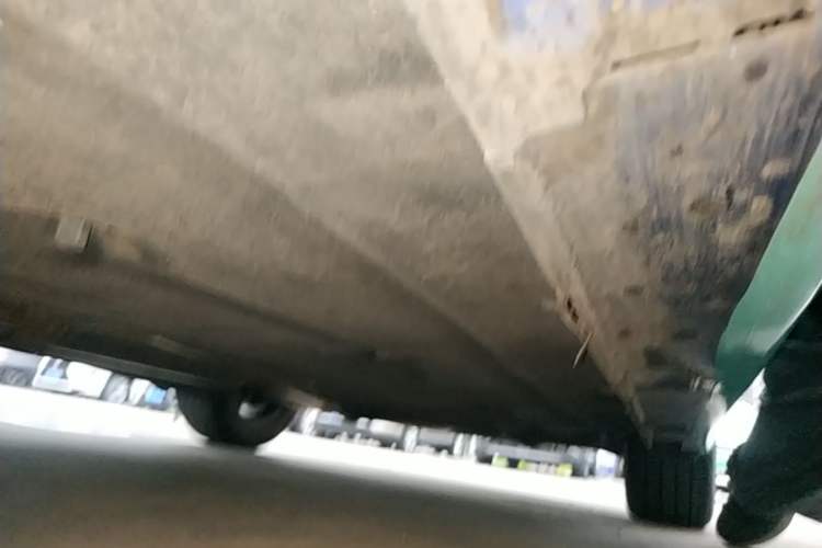 Used Honda Civic 2016 220TURBO CVT Luxury Edition Left Side Sill