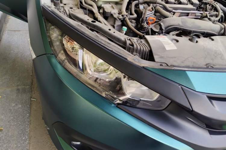 Used Honda Civic 2016 220TURBO CVT Luxury Edition Right Front Headlight
