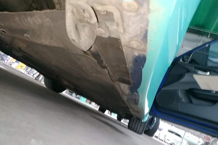 Used Honda Civic 2016 220TURBO CVT Luxury Edition Right Side Sill