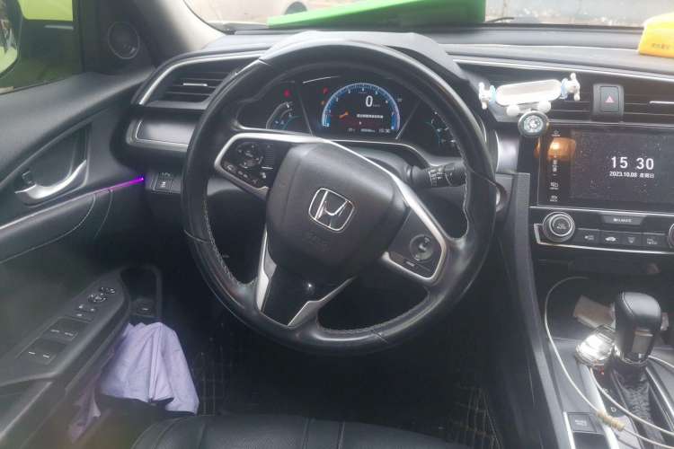 Used Honda Civic 2016 220TURBO CVT Prestige Edition Steering Wheel