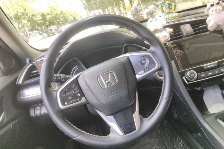 Used Honda Civic 2016 220TURBO CVT Prestige Edition Steering Wheel