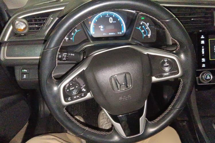 Used Honda Civic 2016 220TURBO CVT Prestige Edition Steering Wheel