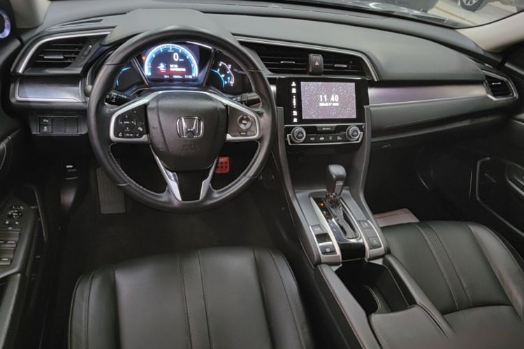 Used Honda Civic 2016 220TURBO CVT Prestige Edition Steering Wheel